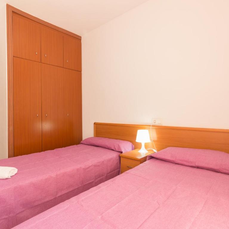 LIVING PARK II IBERPLAYA - Apartamento de 2 dormitorios - 7