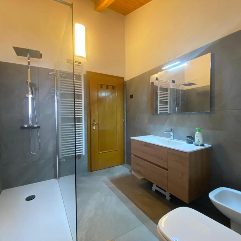 Casa Pallanch - Appartement 3 Chambres avec Balcon - en Duplex - 11