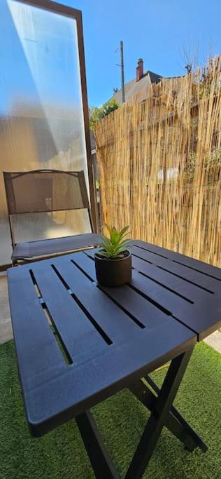 T3 Duplex Thonon Centre - Parking - Gare - Thermes - Two-Bedroom Apartment - 14