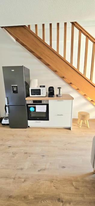 T3 Duplex Thonon Centre - Parking - Gare - Thermes - Two-Bedroom Apartment - 6