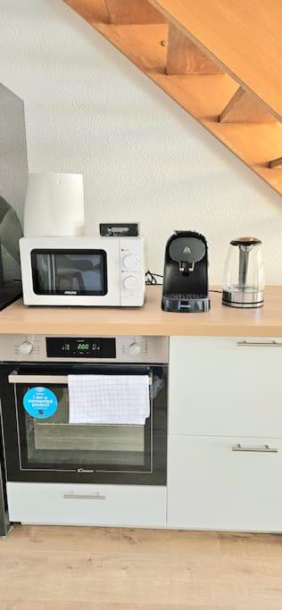 T3 Duplex Thonon Centre - Parking - Gare - Thermes - Two-Bedroom Apartment - 7