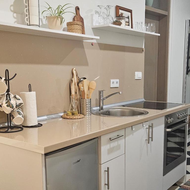 Moonrise Apartment - Studio Apartment - 14