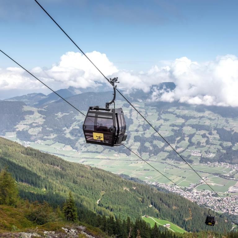 Landhaus Kostenzer mit Sauna - Vacation Home - 35