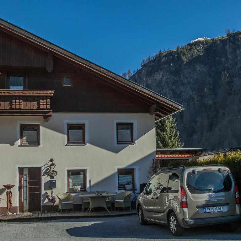 Haus Heimat & Appartement - Apartment - 1