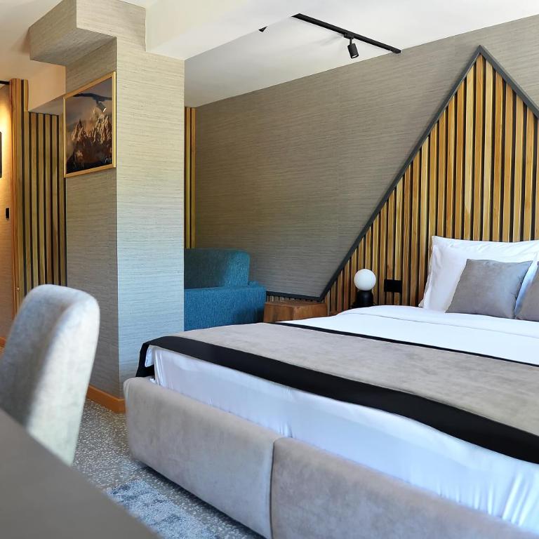 Modern Mountain - Deluks Suite sa Bračnim Krevetom (King-size) - 14