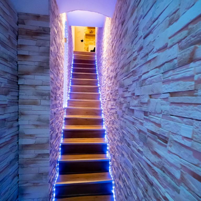 Le Spa de la Cathédrale - Jacuzzi - Sauna - Champagne - Netflix - Wifi - Appartement Supérieur avec Sauna - 44
