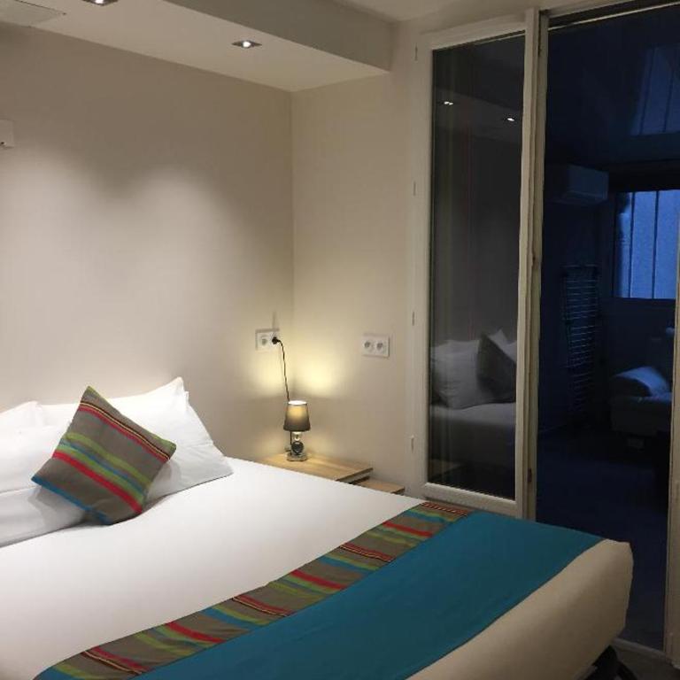 Hotel Le Majestic Canet plage - Suite Classique - 5