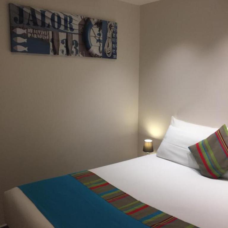 Hotel Le Majestic Canet plage - Suite Classique - 6