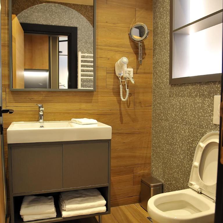 Modern Mountain - Deluks Apartman - 7