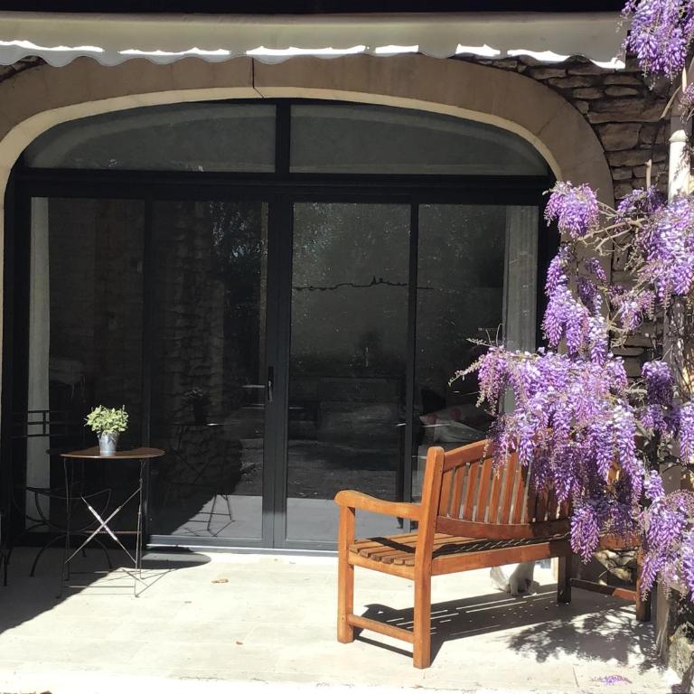 Le Verger - Suite mit Gartenblick - 7