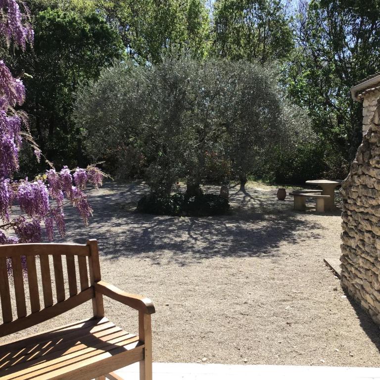 Le Verger - Suite mit Gartenblick - 8