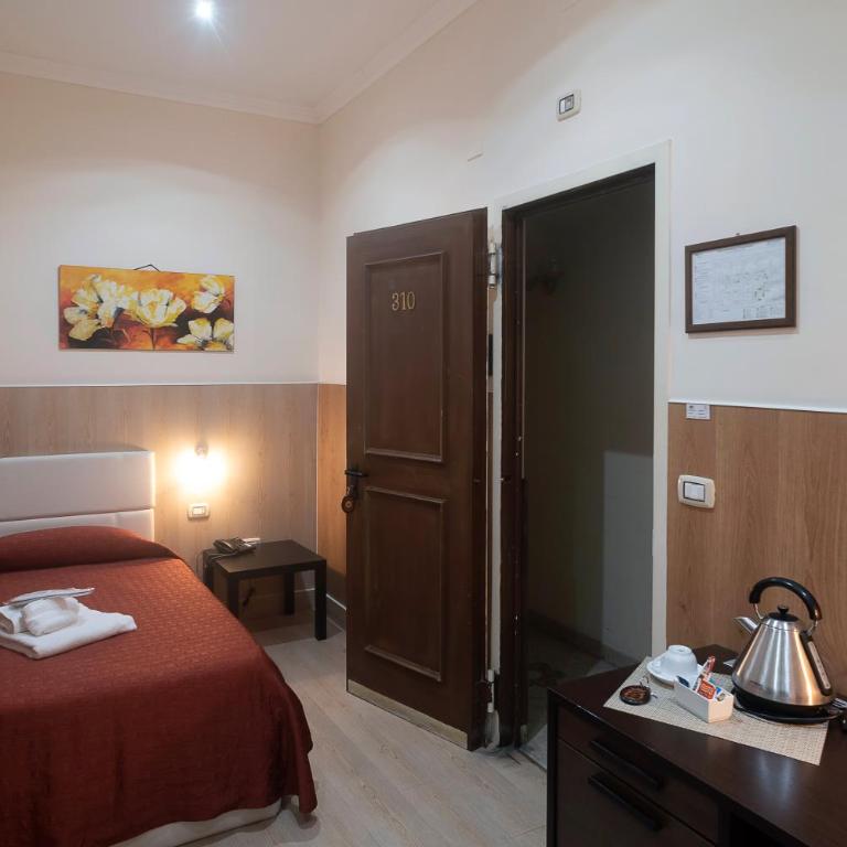 Hotel Tonic - Camera Singola Basic - 4