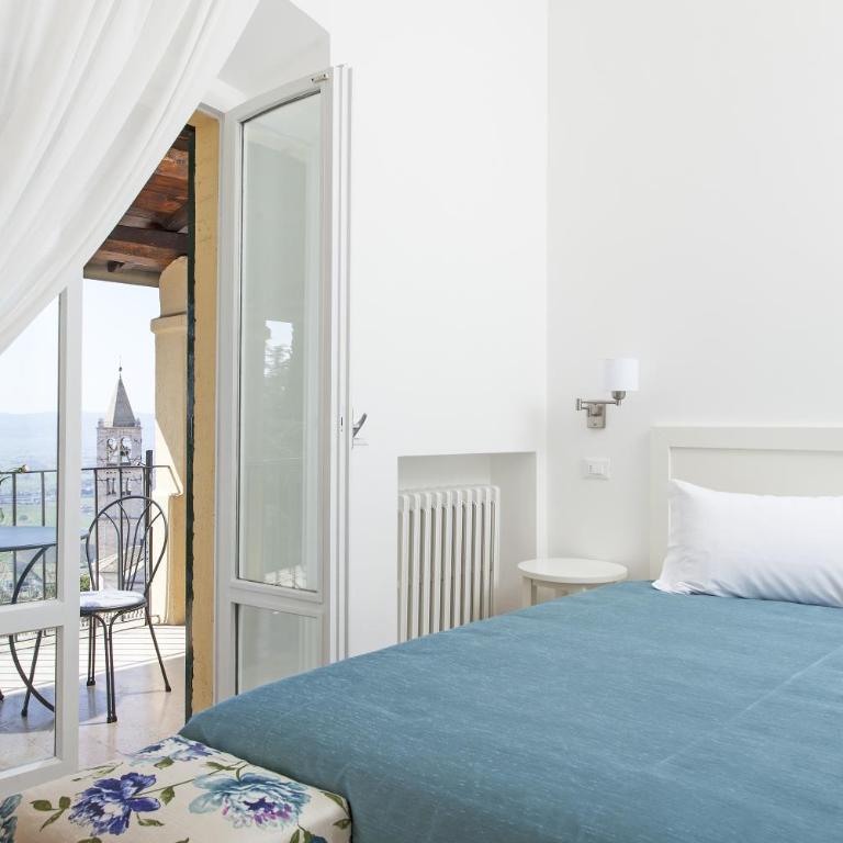 Hotel Ideale - Camera Matrimoniale con Balcone e Vista Giardino - 2