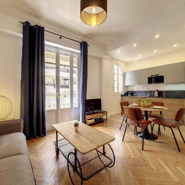 Nestor&Jeeves - LE NICOIS - Central - Appartement 1 Chambre - 2