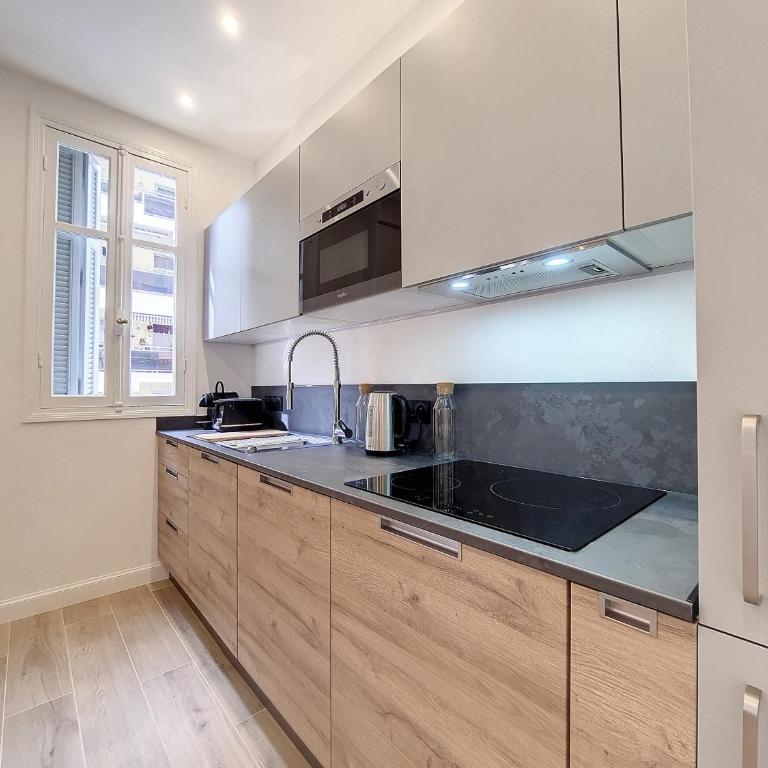 Nestor&Jeeves - LE NICOIS - Central - Appartement 1 Chambre - 6