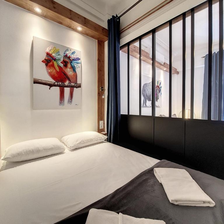 Nestor&Jeeves - LE NICOIS - Central - Appartement 1 Chambre - 10