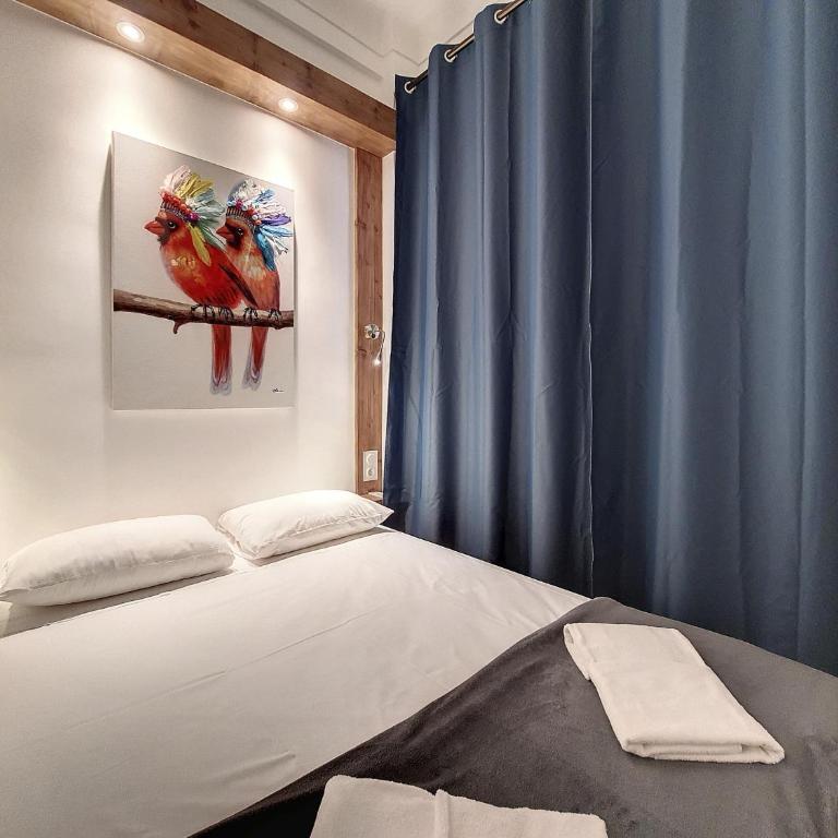Nestor&Jeeves - LE NICOIS - Central - Appartement 1 Chambre - 11