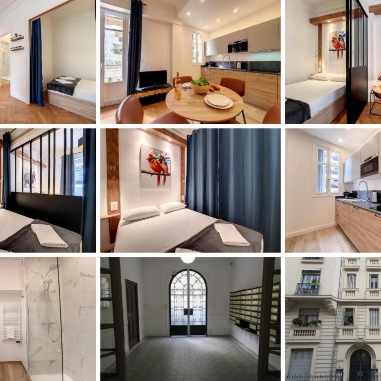 Nestor&Jeeves - LE NICOIS - Central - Appartement 1 Chambre - 18
