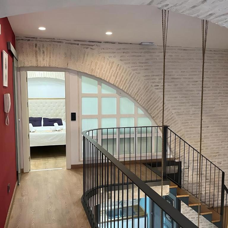 Apartamentos Living Sevilla Centro Maestranza - Apartamento de 3 dormitorios (8 adultos) - 8