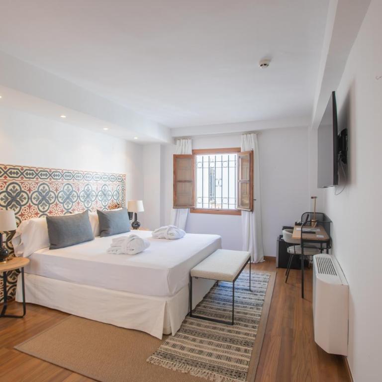 Soho Boutique Hospedería del Atalia - Junior Suite - 1