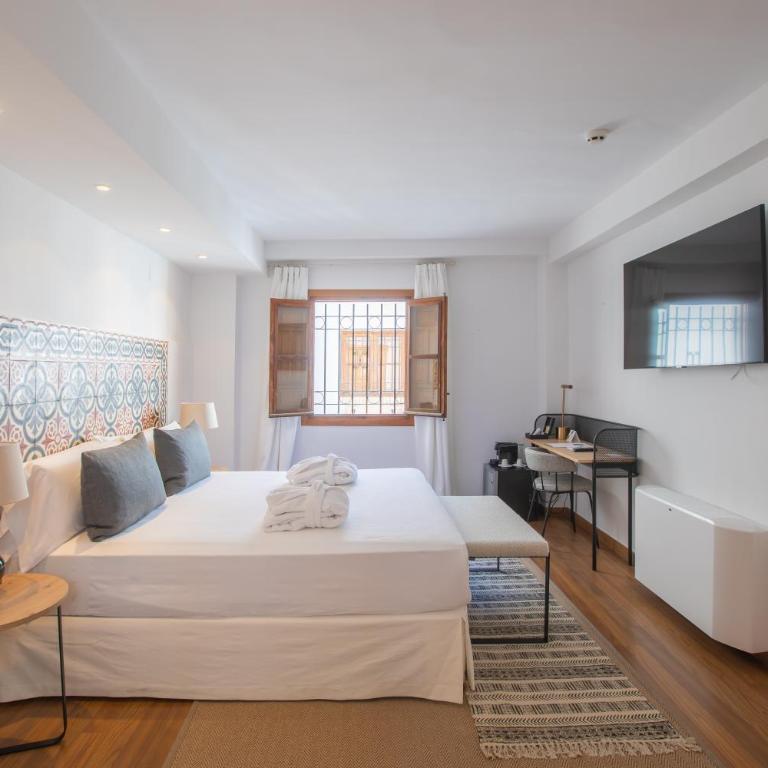 Soho Boutique Hospedería del Atalia - Junior Suite - 9