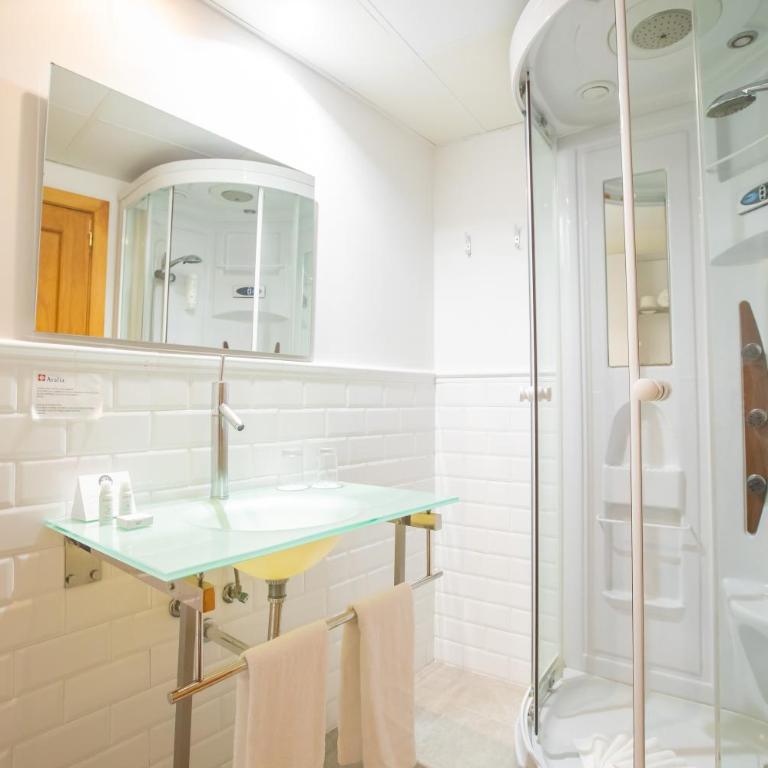 Soho Boutique Hospedería del Atalia - Double or Twin Room - 9