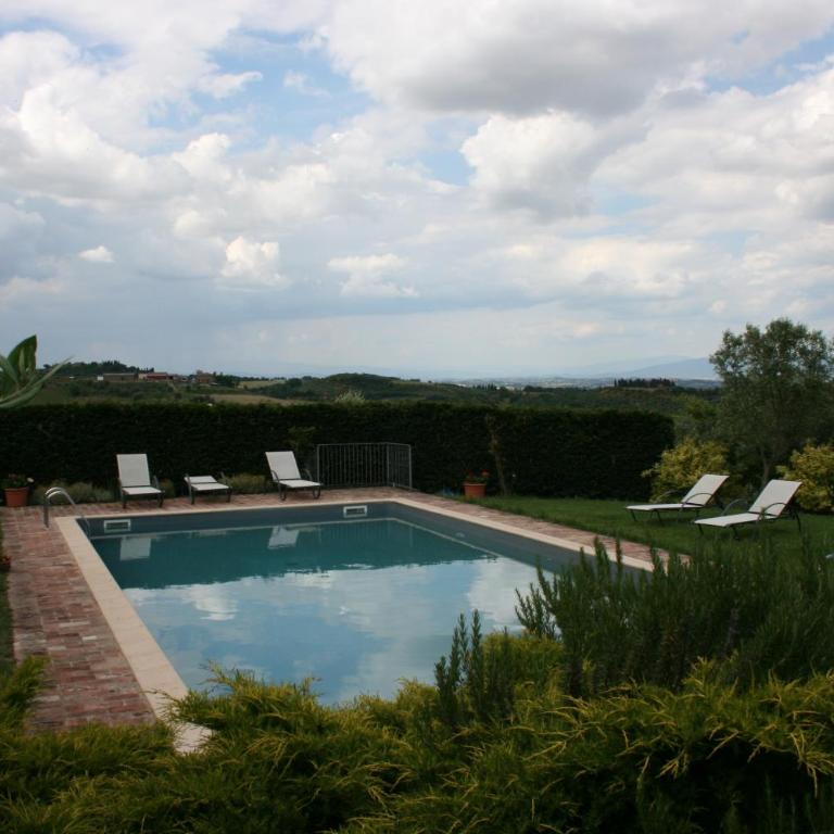 Villa Il Poggiarone - Villa con 7 Camere da Letto - 1