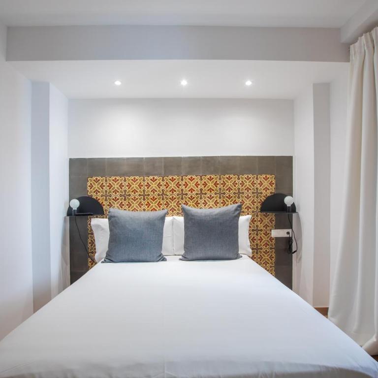 Soho Boutique Hospedería del Atalia - Budget Double Room - 5