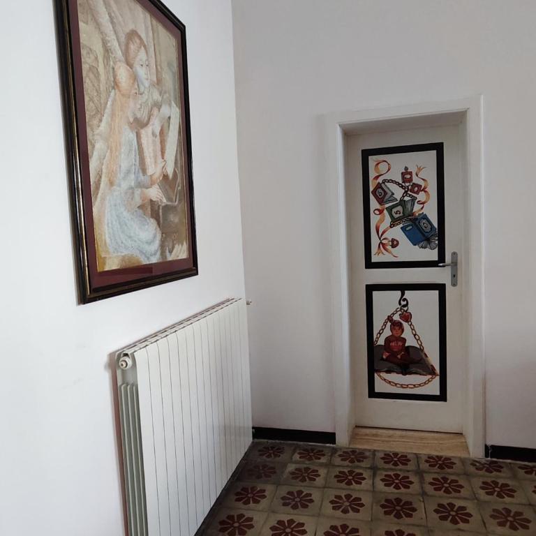 Appartamento Palazzo Antonelli - Two-Bedroom Apartment - 8