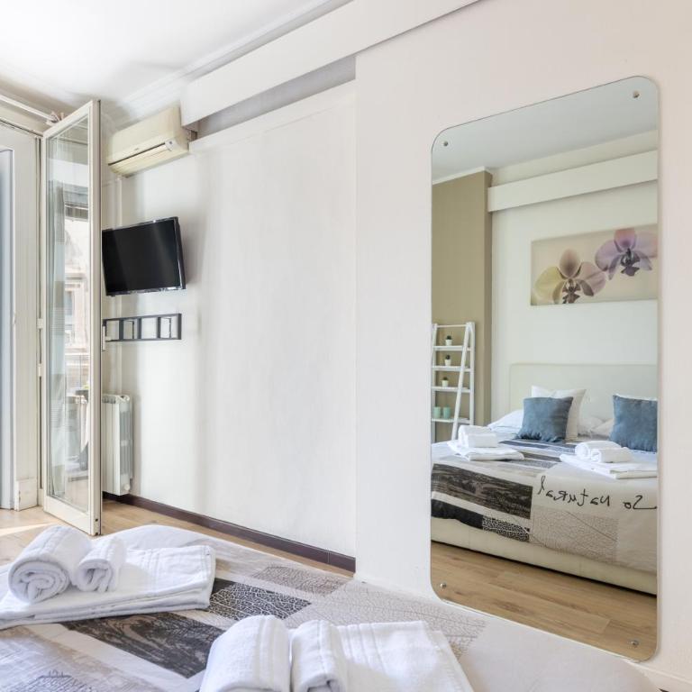 La casa di carta in piazza stesicoro - Apartment with Balcony - 7