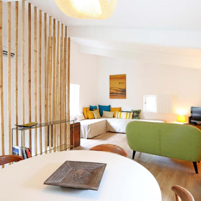 La petite Maison de Gordes - Villa 1 Chambre - 1