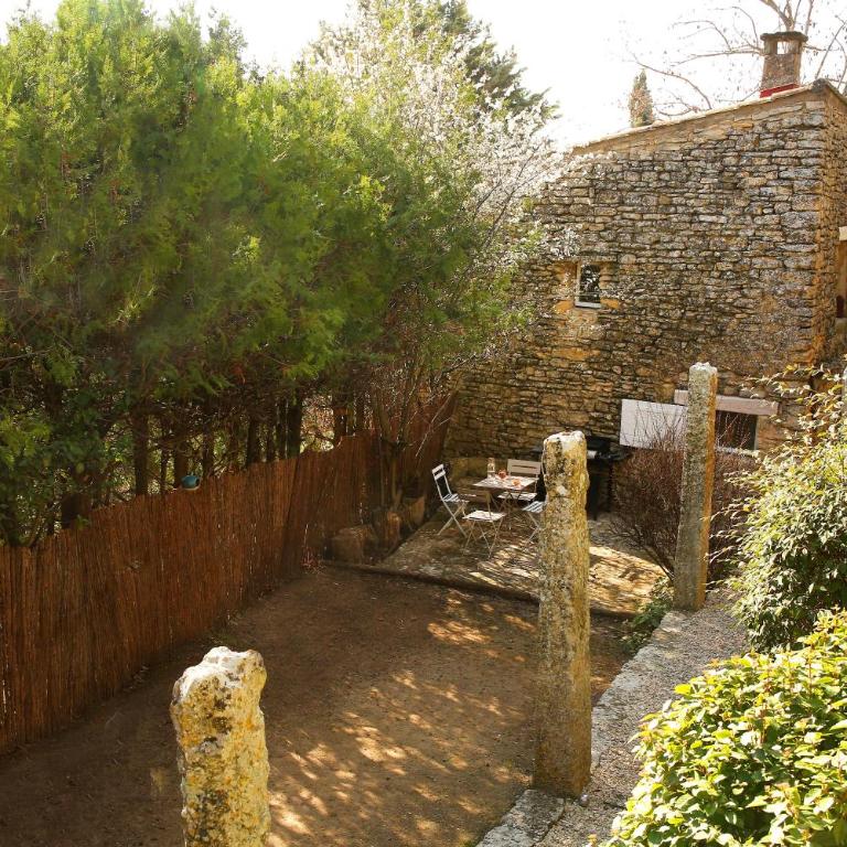La petite Maison de Gordes - Villa 1 Chambre - 8