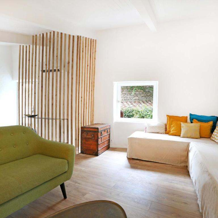 La petite Maison de Gordes - Villa 1 Chambre - 2