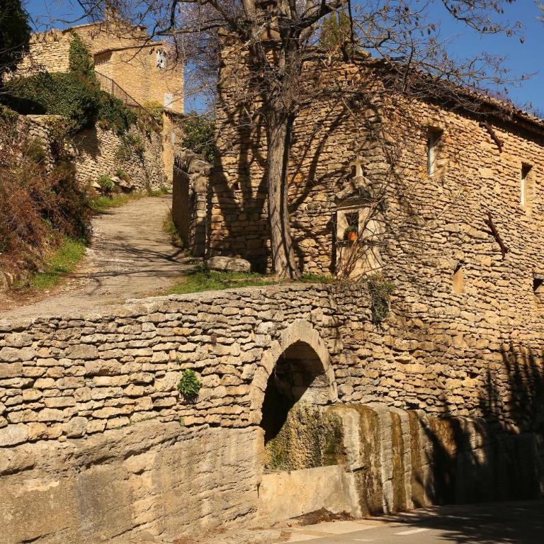 La petite Maison de Gordes - Villa 1 Chambre - 10