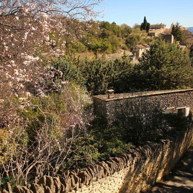 La petite Maison de Gordes - Villa 1 Chambre - 12
