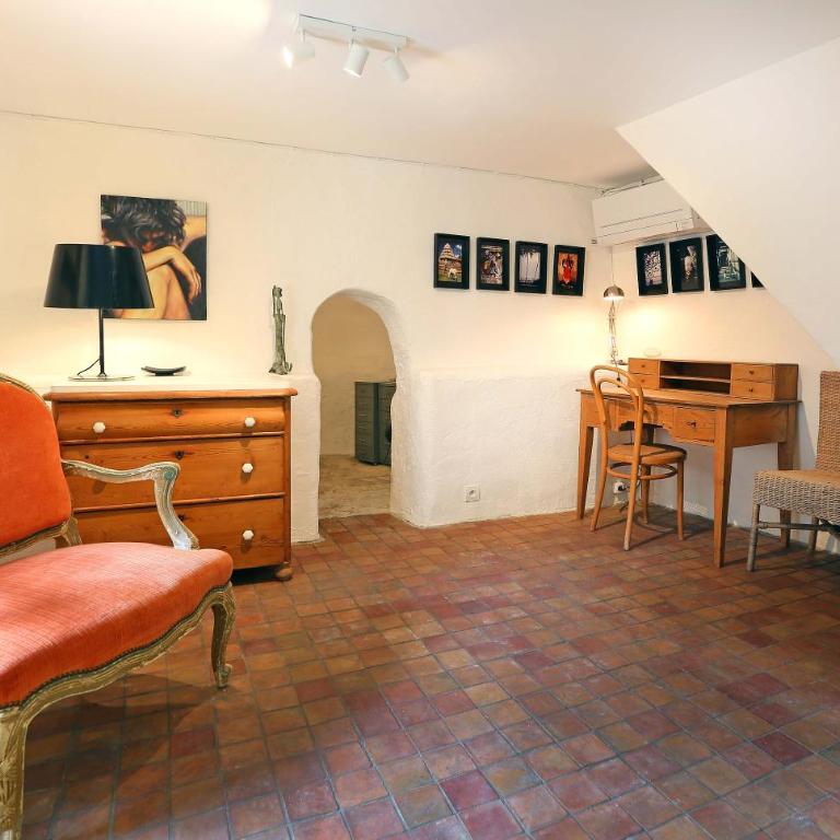La petite Maison de Gordes - Villa 1 Chambre - 6