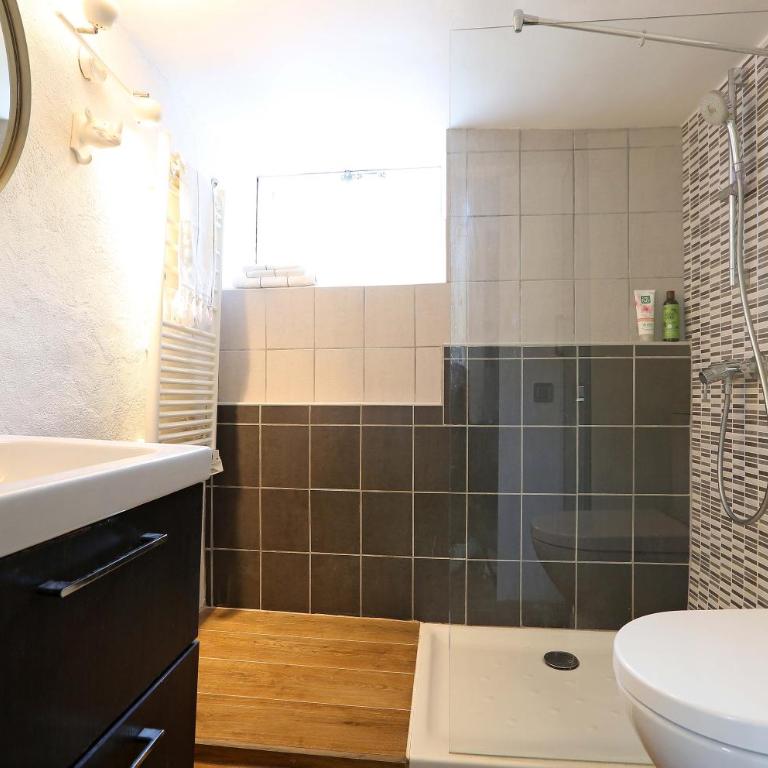 La petite Maison de Gordes - Villa 1 Chambre - 7
