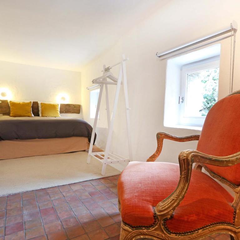 La petite Maison de Gordes - Villa 1 Chambre - 5
