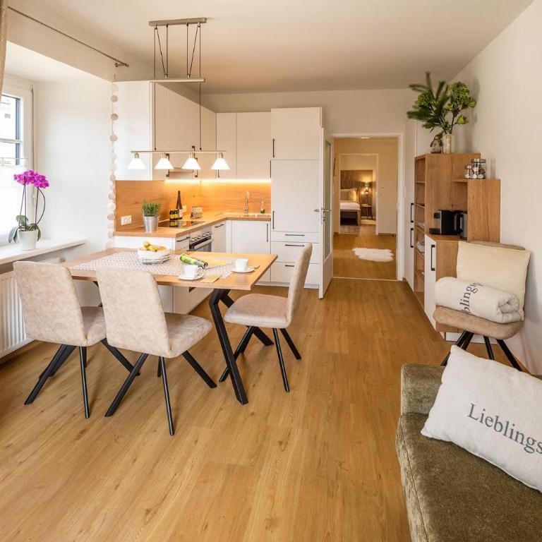 Appartements am Landschaweg - Apartment mit 1 Schlafzimmer - 7