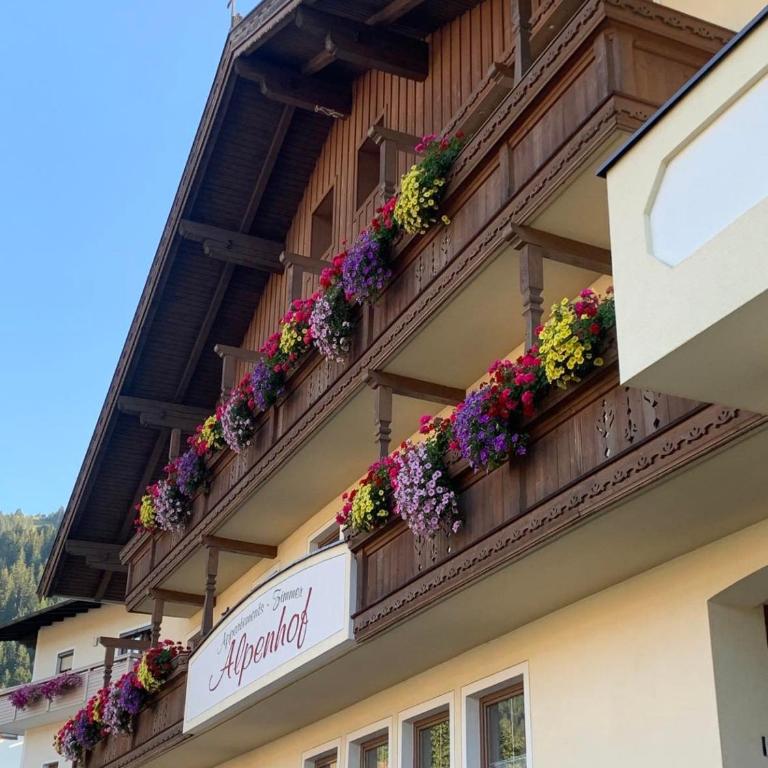 Appartement Alpenhof Wildschönau - Apartment mit 1 Schlafzimmer - 4