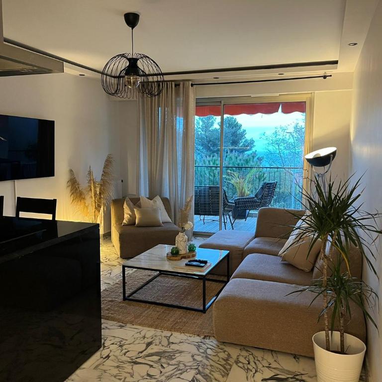 Beautiful apt - 10mn walk from beach - Apartamento de 2 dormitorios - 5