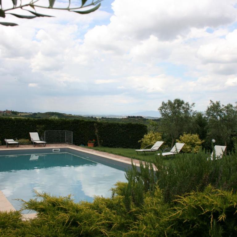 Villa Il Poggiarone - Villa con 7 Camere da Letto - 6