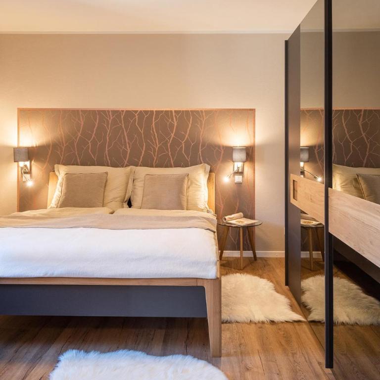 Appartements am Landschaweg - Apartment mit 1 Schlafzimmer - 11