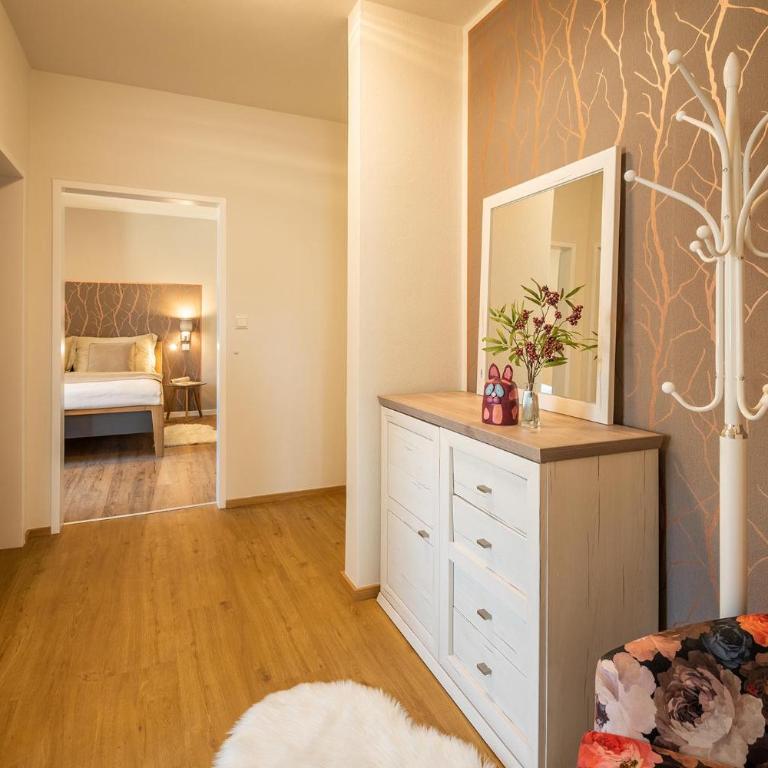 Appartements am Landschaweg - Apartment mit 1 Schlafzimmer - 12