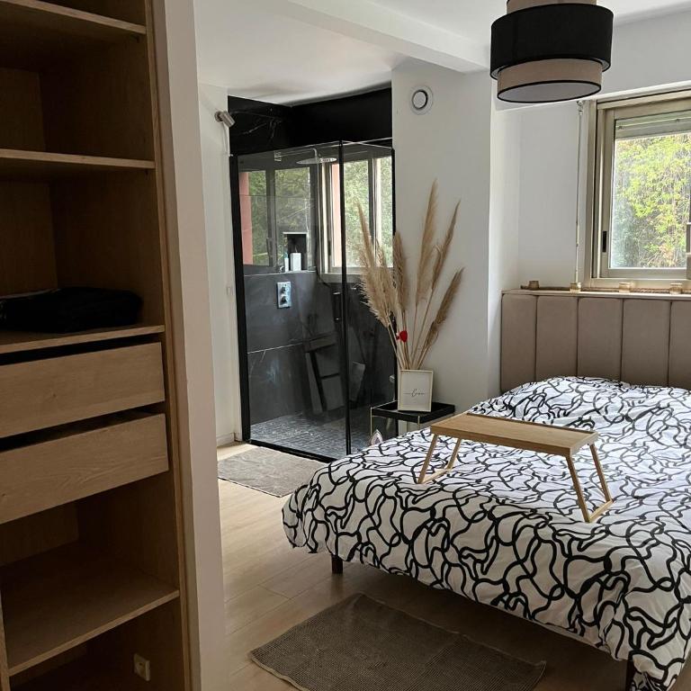 Beautiful apt - 10mn walk from beach - Apartamento de 2 dormitorios - 14
