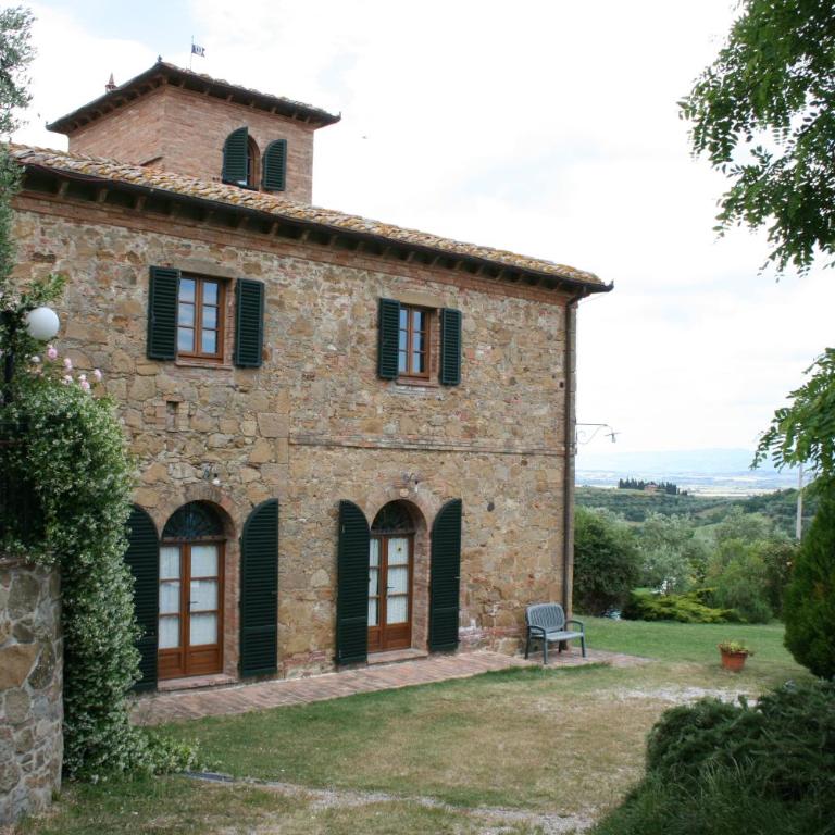 Villa Il Poggiarone - Villa con 7 Camere da Letto - 10