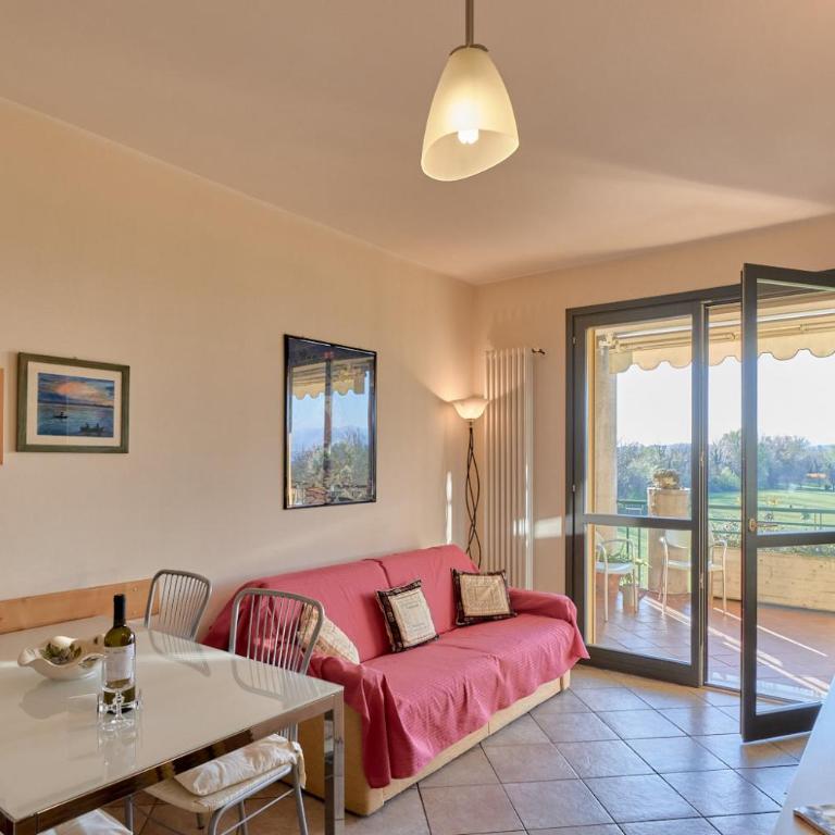 Sidonia apartment for three people in a residence with swimming pool. - Appartamento con 1 Camera da Letto - 7