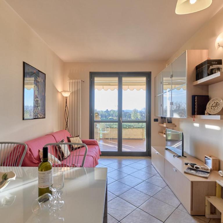 Sidonia apartment for three people in a residence with swimming pool. - Appartamento con 1 Camera da Letto - 10