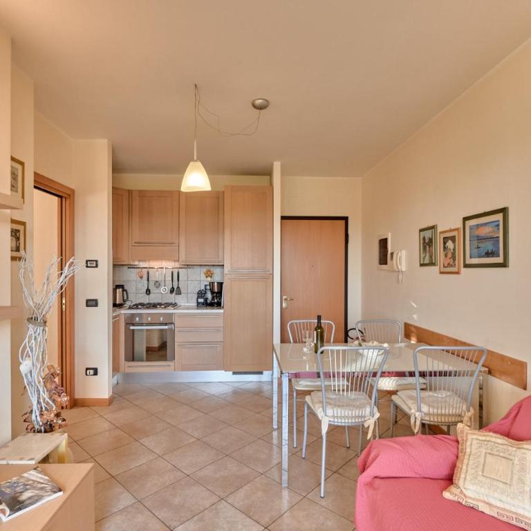 Sidonia apartment for three people in a residence with swimming pool. - Appartamento con 1 Camera da Letto - 11