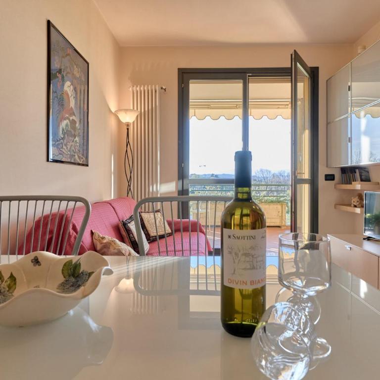 Sidonia apartment for three people in a residence with swimming pool. - Appartamento con 1 Camera da Letto - 13